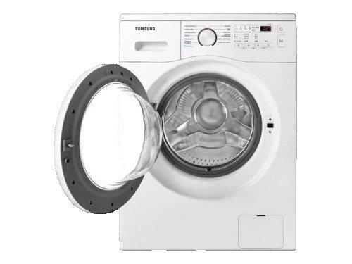 Lavarropas Automatico Samsung Frontal Ww65a4000ee Blanco