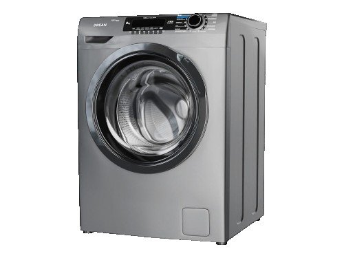 Lavarropas Frontal Ecoinverter 8 kg Gris Drean LFDR0814SG0