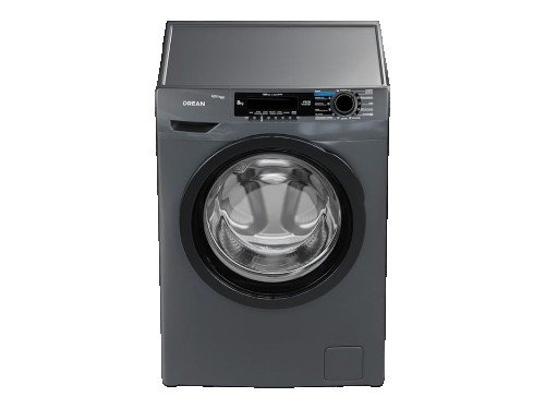 Lavarropas Frontal Ecoinverter 8 kg Gris Drean LFDR0814SG0