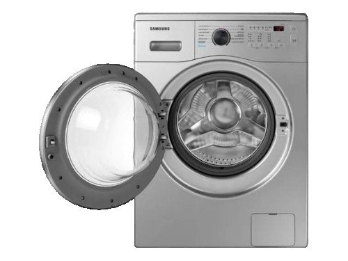 Lavarropas Automatico Samsung Frontal Ww65a40000s 6.5kg