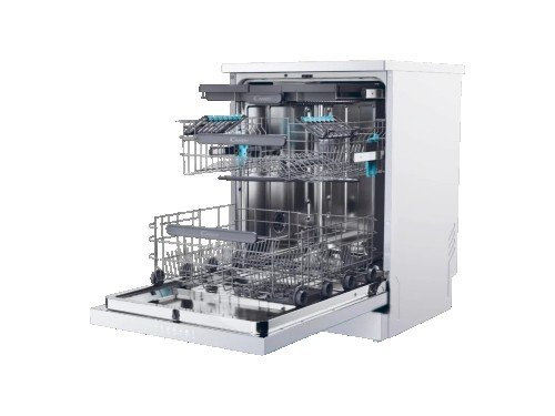 Lavavajillas 16 Cubiertos Candy CF6C4F1PW Blanco