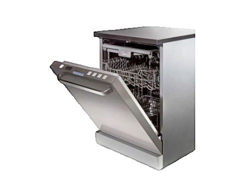 Lavavajillas Midea 214xar1 Inox 14 Cubiertos 220v