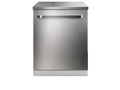 Lavavajillas Midea 214xar1 Inox 14 Cubiertos 220v