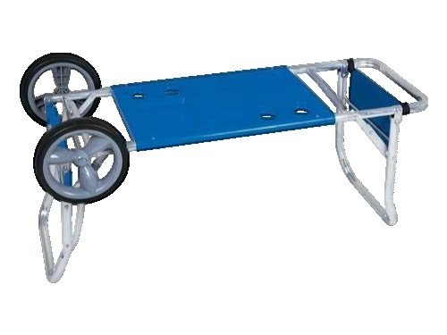 Carrito De Playa Mor 002499 Con Extensión Para Conservadora