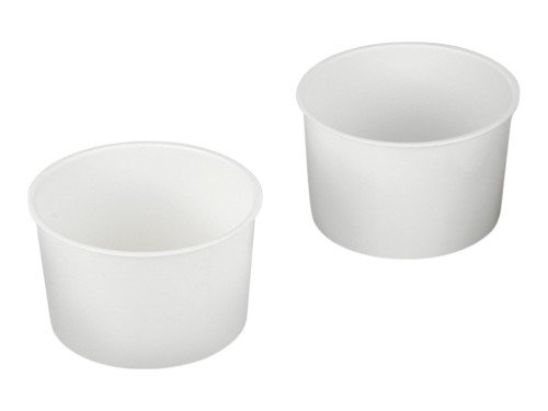 Yogurtera Griega Yelmo YG1717 2 Contenedores + Cesta filtro