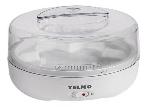 Yogurtera Fabrica De Yogurt Yelmo Yg-1700 7 Jarros
