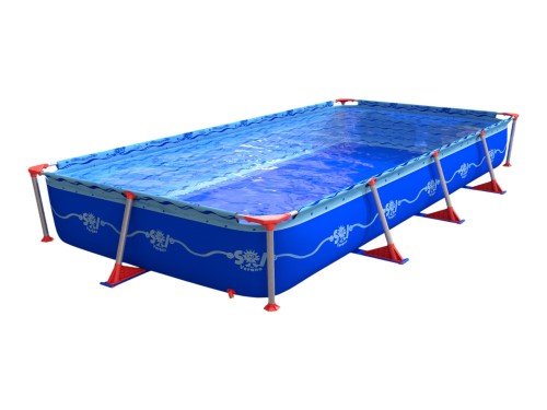 Pileta Sol De Verano 450fun Capacidad 7800l Azul