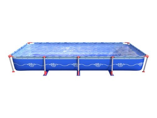 Pileta Sol De Verano 450fun Capacidad 7800l Azul