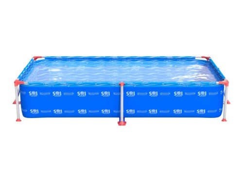 Pileta Sol De Verano 250fun Capacidad 2700l Azul