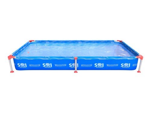 Pileta Sol De Verano 200fun Capacidad 1500l Azul