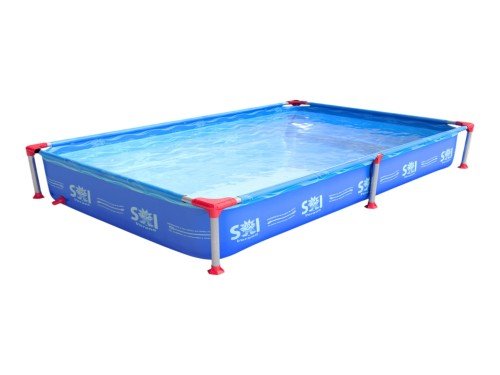 Pileta Sol De Verano 200fun Capacidad 1500l Azul