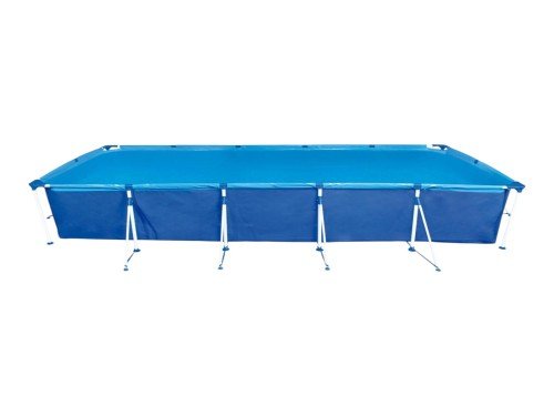 Pileta Estructural Rectangular Mor 001026 Capacidad De 7600l
