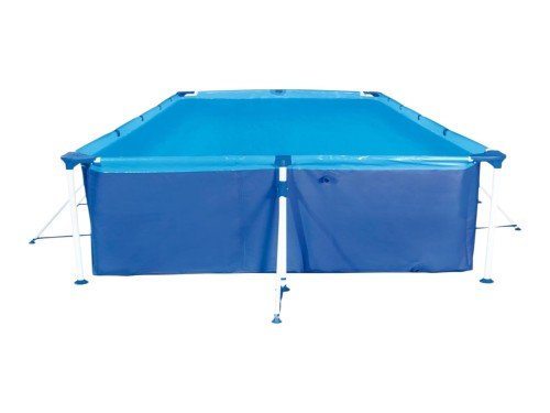 Pileta Estructural Rectangular Mor 001026 Capacidad De 7600l
