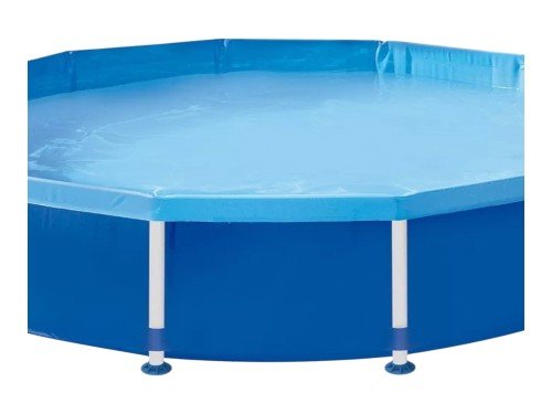 Pileta Estructural Redondo Mor 001008 5500 Litros