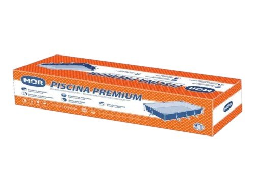 Pileta Estructural Rectangular Mor 001025 6200 Litros
