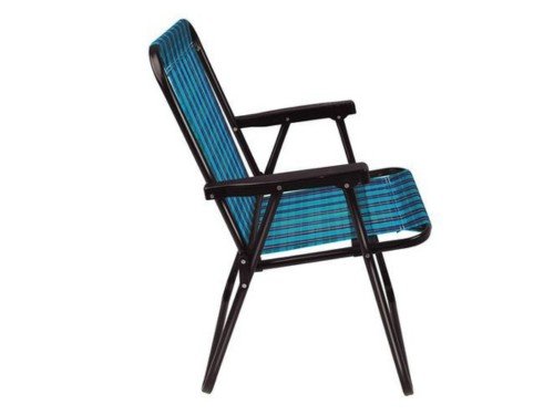 Silla De Playa Mor 002052 Marine Color Azul Acero