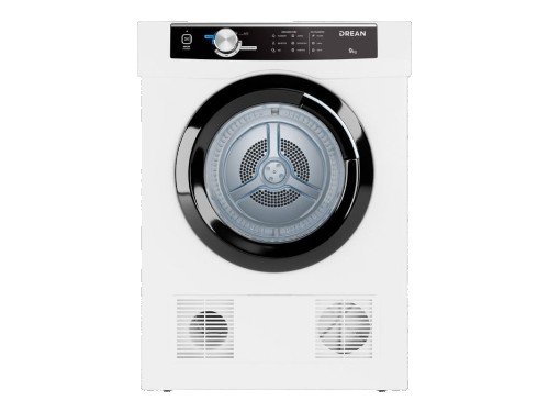 Secadora por Aire Caliente Drean SED090VBCL 9kg Blanco