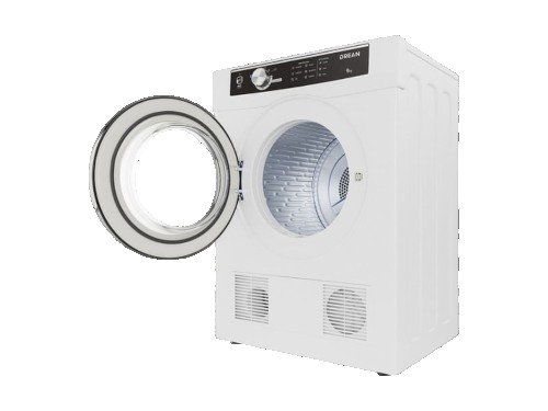 Secadora por Aire Caliente Drean SED090VBCL 9kg Blanco