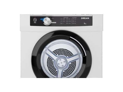 Secadora por Aire Caliente Drean SED090VBCL 9kg Blanco