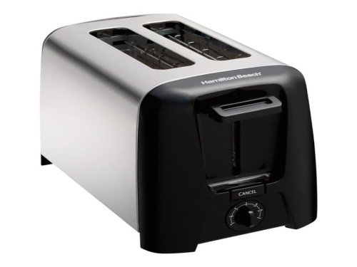 Tostadora 2 Rodajas Hamilton Beach 22614VAR 750W Silver