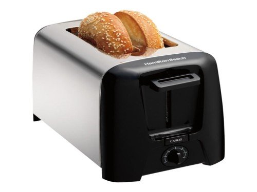 Tostadora 2 Rodajas Hamilton Beach 22614VAR 750W Silver