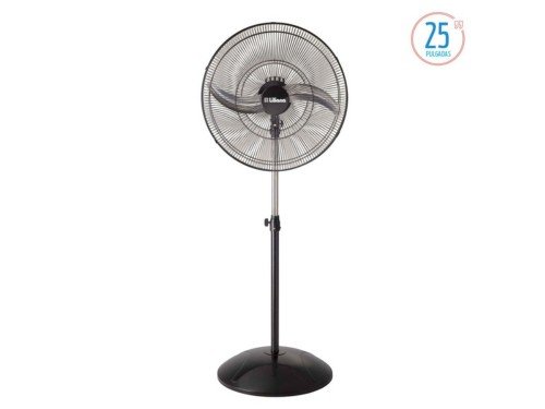Ventilador de pie Liliana 25" industrial 120W VP25M