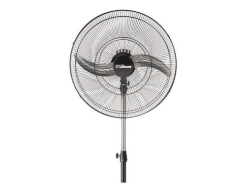 Ventilador de pie Liliana 25" industrial 120W VP25M