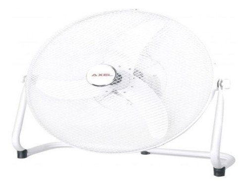 Ventilador Turbo Axel Ax-tur20 Blanco 70w Reclinable