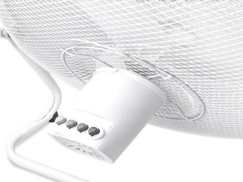 Ventilador Turbo Axel Ax-tur20 Blanco 70w Reclinable