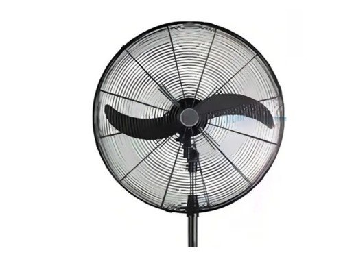 Ventilador Industrial De Pie 30 Pulgadas 190w 2 Aspas
