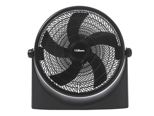 Ventilador turbo Liliana 18" 75W VTF18P