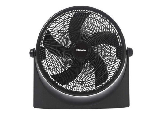 Ventilador turbo Liliana 20" 90W VTF20P