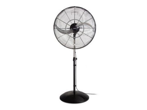 Ventilador De Pie Liliana Vpi32cb 2 Aspas 3 Velocidades