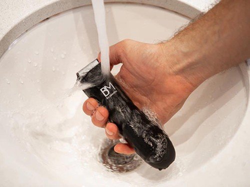 Razor Body : Afeitadora corporal, trimmer, cuchilla cerámica, Bacan