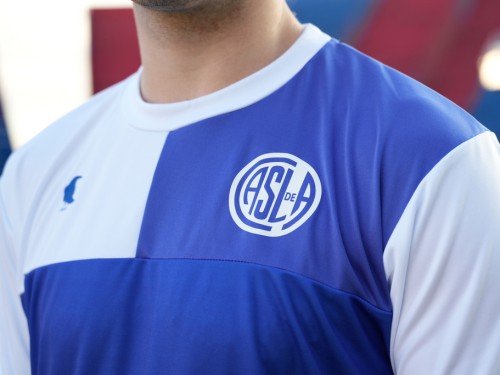 Remera Tiempo Libre San Lorenzo - CASLA