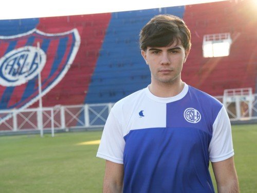 Remera Tiempo Libre San Lorenzo - CASLA