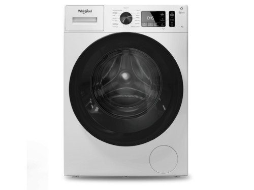 Lavarropas 9 kilos Inverter Whirlpool