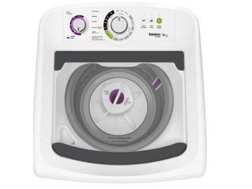 Lavarropas EWH07BB  Eslabon de Lujo