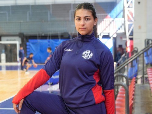 Conjunto Deportivo Azul San Lorenzo - CASLA