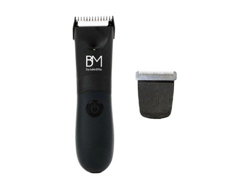 Razor Body + Cuchilla Extra: Afeitadora corporal, trimmer cerámica