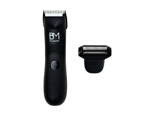 Razor Body + Kit al ras: Afeitadora corporal, trimmer, cerámica