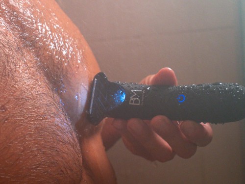 Razor Body + Kit al ras: Afeitadora corporal, trimmer, cerámica