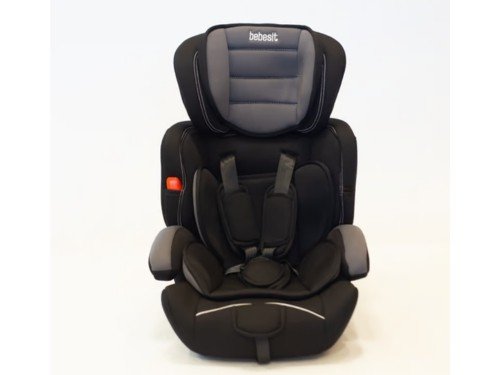 Butaca booster Bebesit negro 9 a 36 Kg – 9021-AN