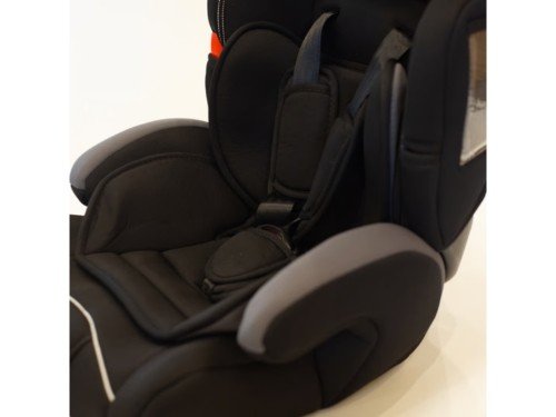 Butaca booster Bebesit negro 9 a 36 Kg – 9021-AN