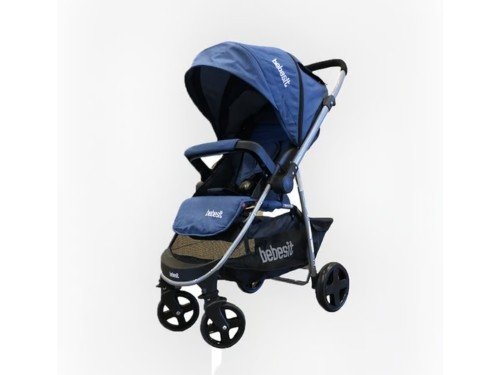 Cochecito De Paseo Aeris Azul 1390-D