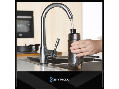 Mopa para Piso y Vidrios circular/plana/vidrio Bynox 3en1 CI-SPR3E1-GR