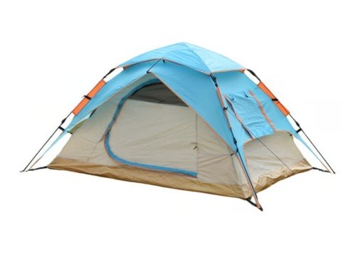 Carpa de camping autoarmable Bynox 2 personas FI-CRPACM-02