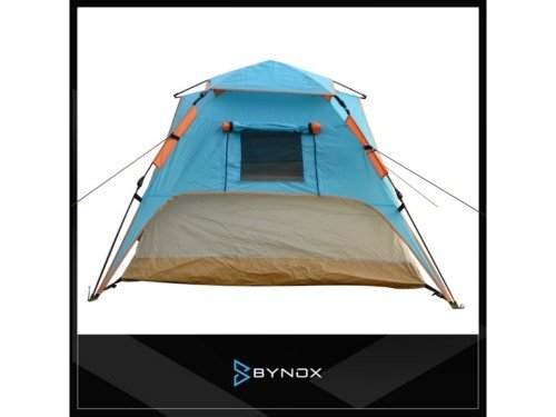 Carpa de camping autoarmable Bynox 2 personas FI-CRPACM-02