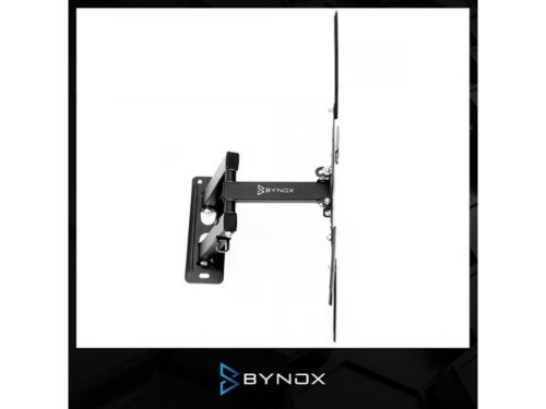 Soporte TV Bynox con Brazo Movil 14″ a 55″ AI-SOPTVM-55