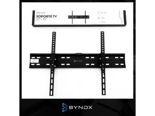 Soporte TV Bynox Basculante 32″ a 70″ AI-SOPTVB-70